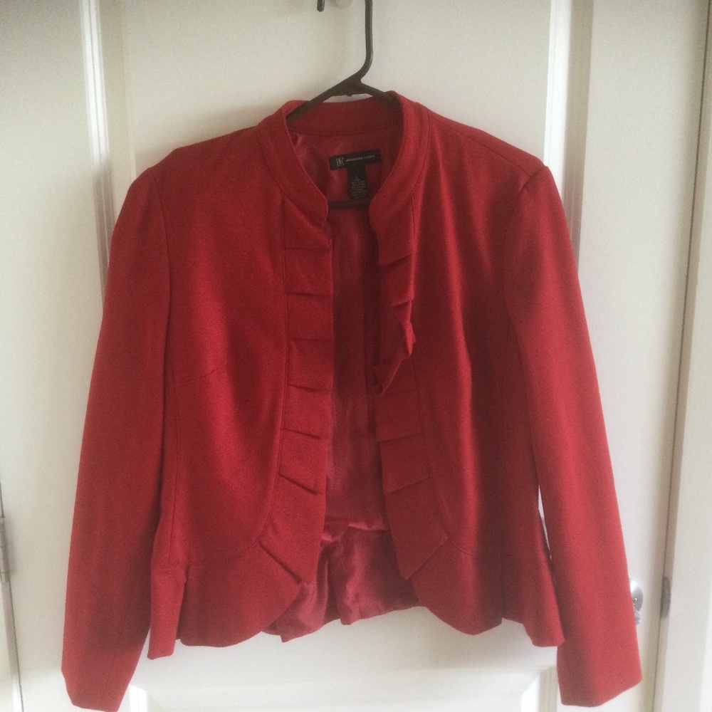 Formal jacket